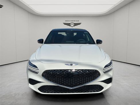 New 2026 Genesis G70 3.3T Prestige image 8