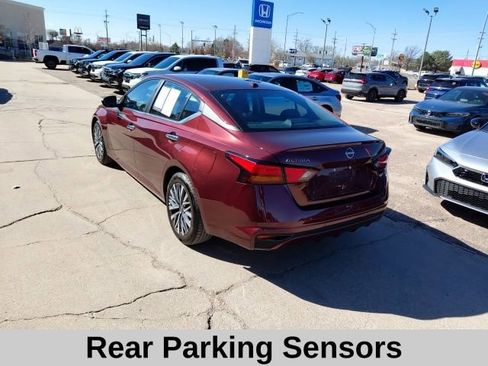 Used 2025 Nissan Altima 2.5 SV image 7