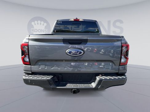 New 2025 Ford Ranger XLT w/ Equipment Group 301A High image 25