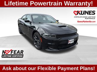 Used 2023 Dodge Charger R/T w/ Blacktop Package RWD video 1