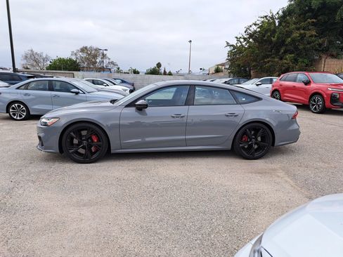 Used 2025 Audi S7 Prestige AWD/4WD image 8