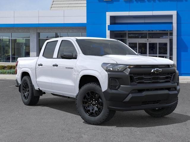 New 2026 Chevrolet Colorado W/T w/ WT Custom Package RWD image 7