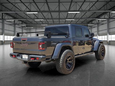 Used 2020 Jeep Gladiator Rubicon AWD/4WD image 4