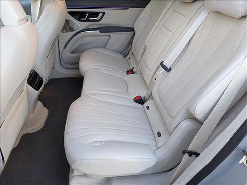 Used 2023 Mercedes-Benz EQS 450+ 4MATIC SUV image 18