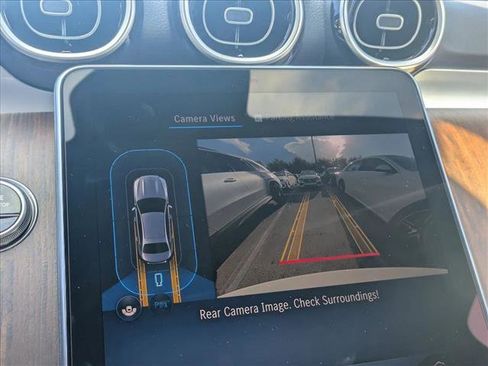 New 2026 Mercedes-Benz C 300 Sedan image 11