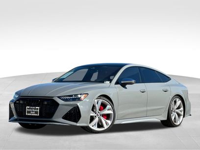 Used 2021 Audi RS 7 Sportback w/ RS 7 Executive Package