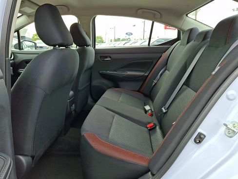 Certified 2023 Nissan Versa SR w/ Trunk Package FWD image 10