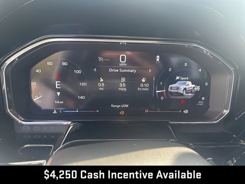 New 2026 GMC Sierra 1500 Elevation w/ X31 Off-Road Package AWD/4WD image 42
