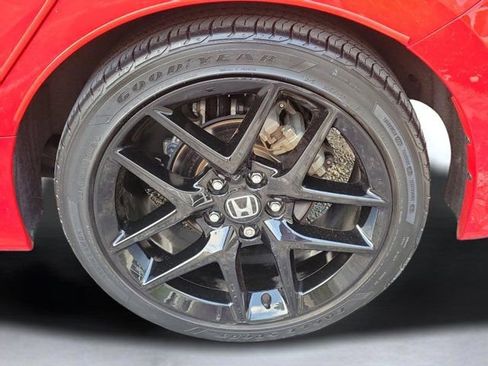 Used 2024 Honda Civic Sport image 8