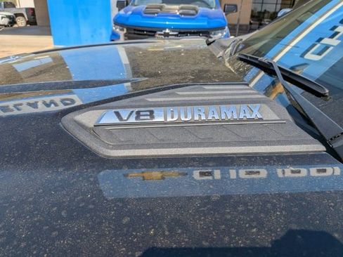 New 2026 Chevrolet Silverado 3500 High Country w/ High Country Premium Package AWD/4WD image 11