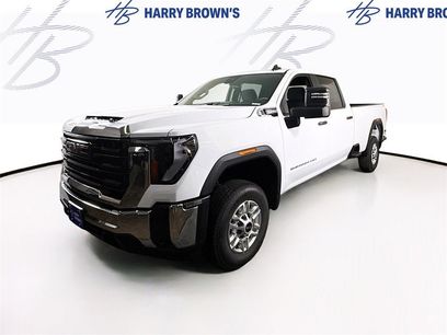 New 2025 GMC Sierra 2500 Pro w/ Convenience Package