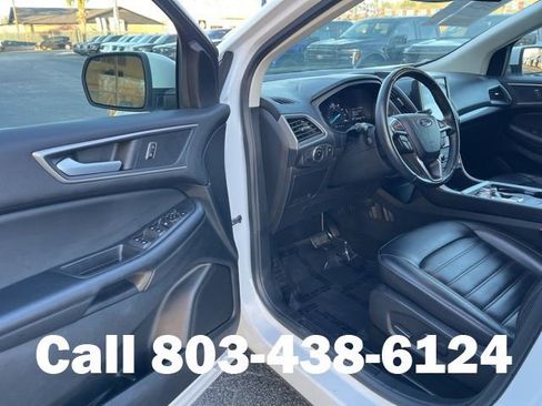 Used 2023 Ford Edge SEL AWD/4WD image 5