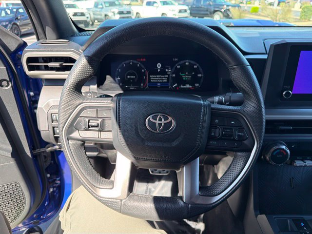 Certified 2024 Toyota Tacoma TRD Sport AWD/4WD image 20