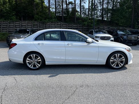 Used 2019 Mercedes-Benz C 300 Sedan image 6
