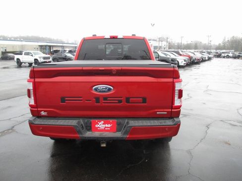 Used 2023 Ford F150 Lariat w/ Equipment Group 502A High image 6
