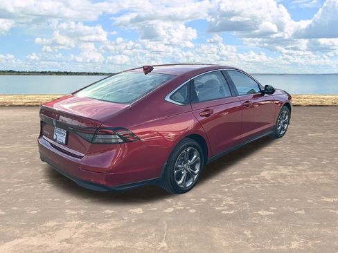 Used 2024 Honda Accord EX image 2