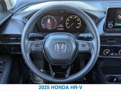 Certified 2025 Honda HR-V LX image 15
