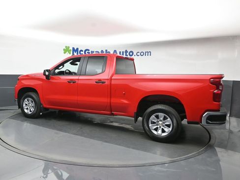 New 2026 Chevrolet Silverado 1500 W/T w/ WT Safety Package image 22