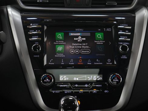 Used 2020 Nissan Murano Platinum w/ Cargo Package AWD/4WD image 19