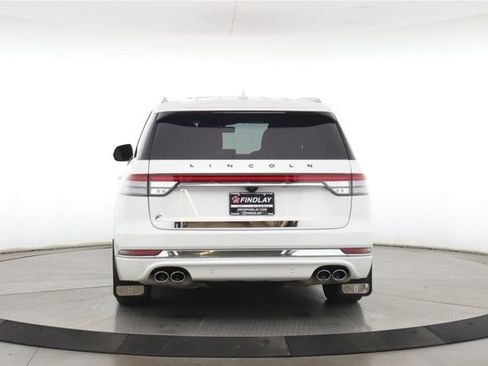Used 2022 Lincoln Aviator Black Label w/ Dynamic Handling Package AWD/4WD image 11