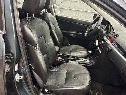 Used 2008 MAZDA MAZDA3 s Grand Touring image 17