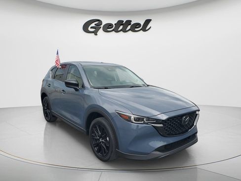 Used 2025 MAZDA CX-5 Carbon Edition AWD/4WD image 2