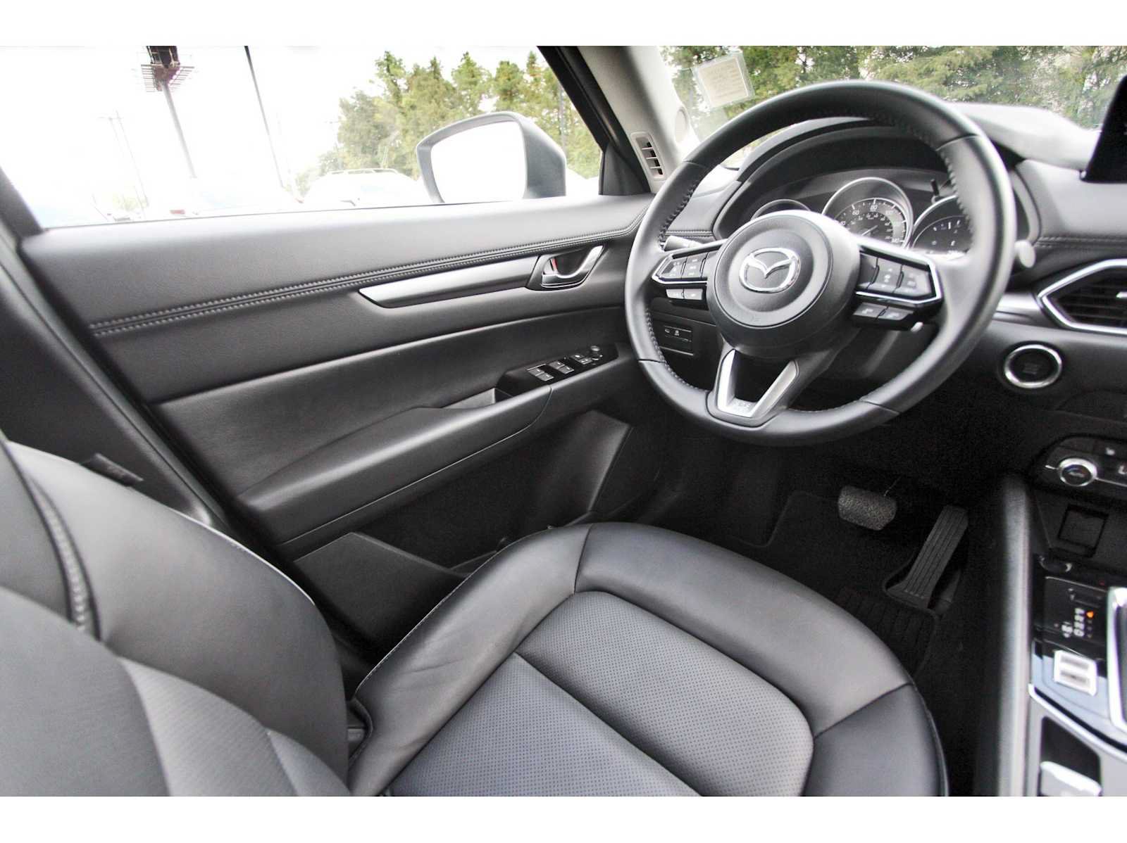 Certified 2025 MAZDA CX-5 AWD 2.5 S w/ Select Package image 6