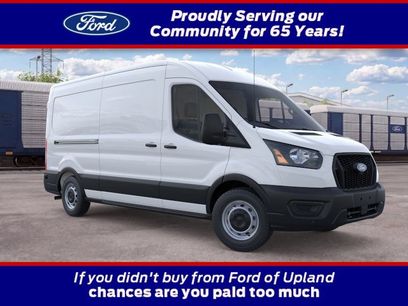 New 2026 Ford Transit 250 148 Medium Roof
