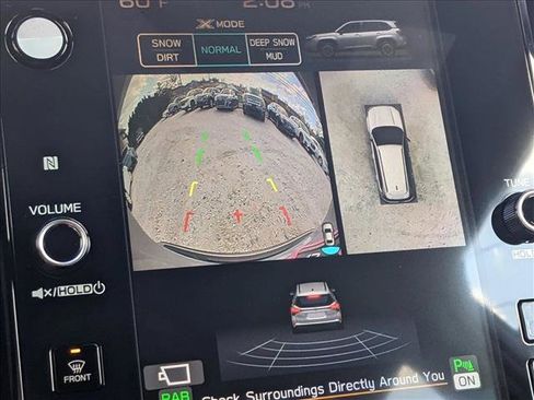 New 2025 Subaru Forester Touring image 12