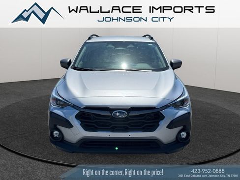 Certified 2024 Subaru Crosstrek 2.0i Premium w/ Popular Package #3 AWD/4WD image 8