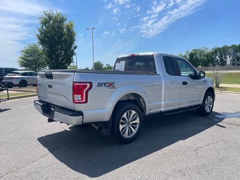 Used 2017 Ford F150 XL w/ Equipment Group 101A Mid AWD/4WD image 7