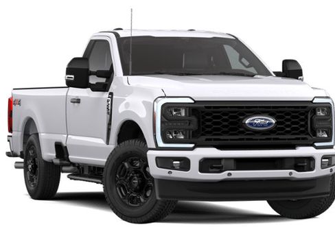 New 2026 Ford F250 XL w/ STX Appearance Package AWD/4WD image 24