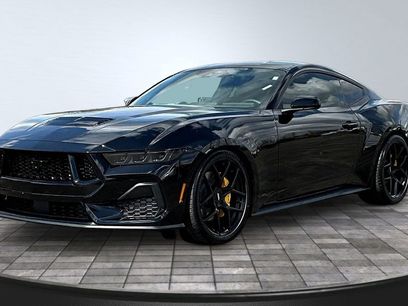 New 2026 Ford Mustang GT