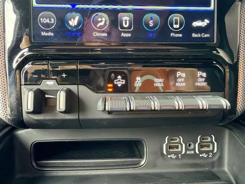 Used 2021 RAM 1500 Limited w/ Night Edition AWD/4WD image 38