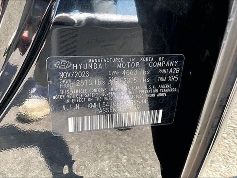 Used 2024 Hyundai Sonata N Line image 19