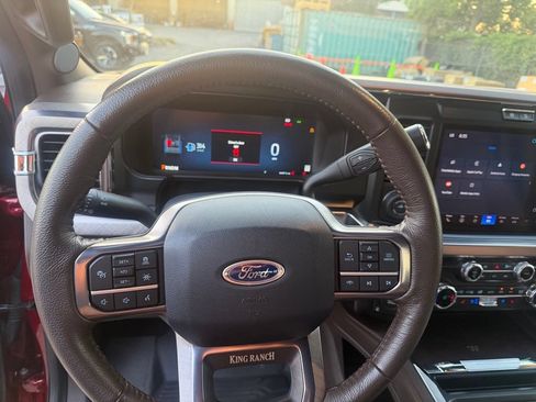 Used 2025 Ford F250 King Ranch AWD/4WD image 5