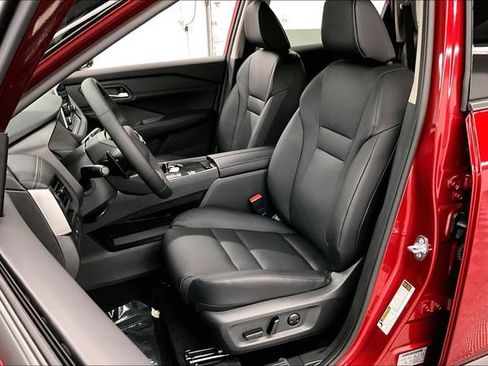 New 2026 Nissan Rogue Dark Armor FWD image 9
