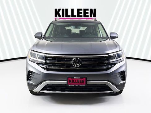 Used 2022 Volkswagen Atlas SE image 2