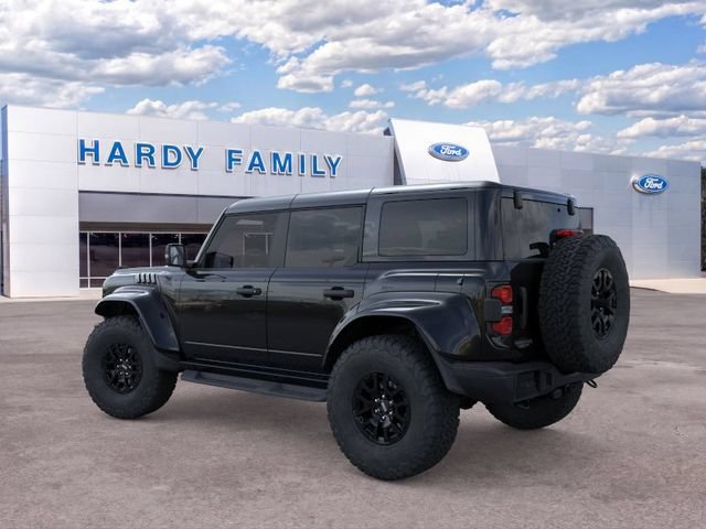 New 2026 Ford Bronco Raptor AWD/4WD image 4