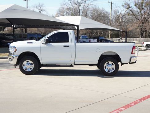 Used 2024 RAM 2500 Tradesman w/ Chrome Appearance Group image 2