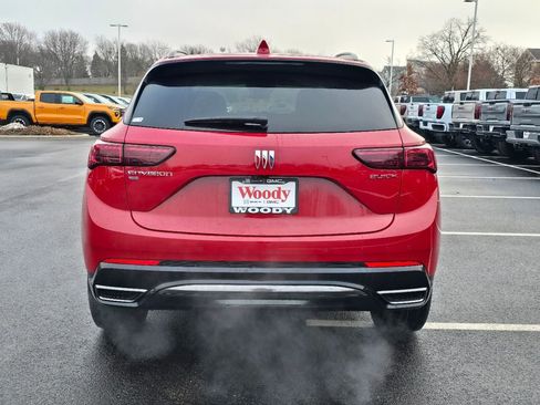 New 2026 Buick Envision Sport Touring AWD/4WD image 9