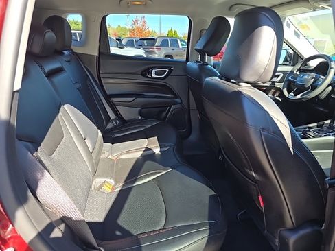 Certified 2022 Jeep Compass Trailhawk image 13