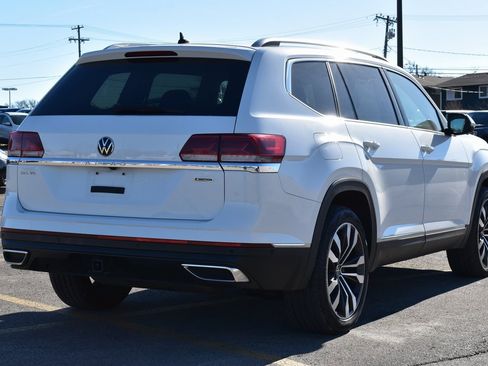 Used 2021 Volkswagen Atlas SEL Premium image 5