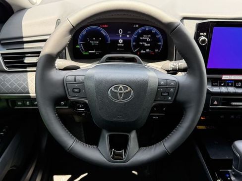 New 2026 Toyota Camry XLE FWD image 13
