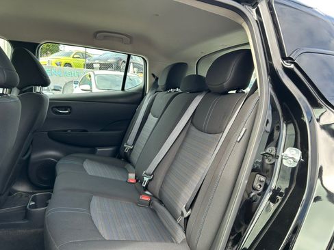 Used 2025 Nissan Leaf SV Plus FWD image 41