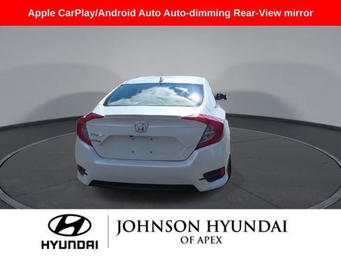 Used 2017 Honda Civic EX-L image 8