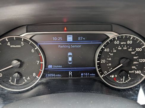 Used 2024 Nissan Altima 2.5 SV w/ SV Premium Package AWD/4WD image 29