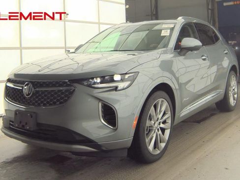 Used 2023 Buick Envision Avenir image 8