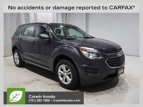 Used 2016 Chevrolet Equinox LS image 1