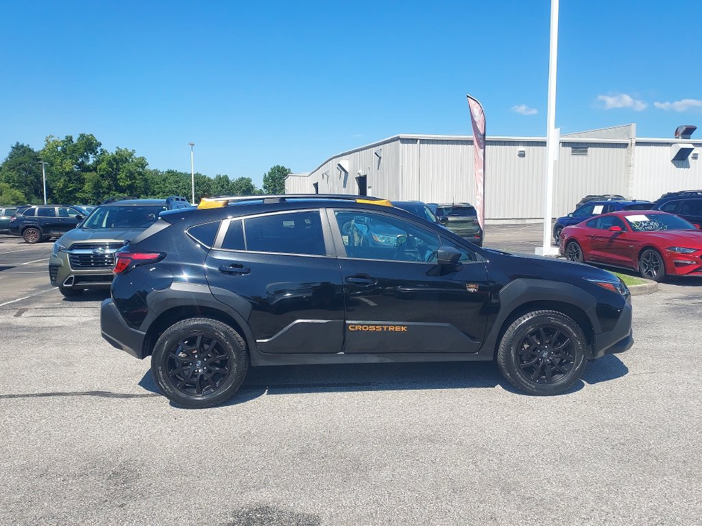 Certified 2024 Subaru Crosstrek 2.5i Wilderness AWD/4WD image 10